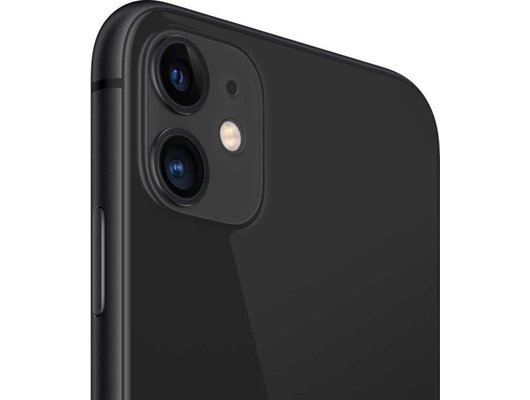 Смартфон Apple iPhone 11 128GB NEW Black MHDH3RU/A